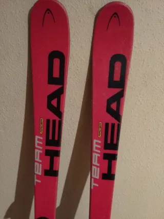 Esquís HEAD Team