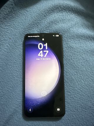 Samsung Galaxy S23 Negro