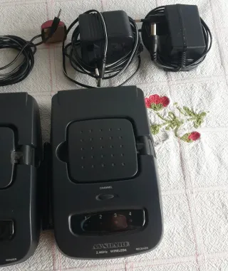 Media Funk XT 600 e Avante 2.4GHz Wireless