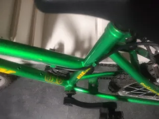 Bicicleta ATAK Río Miño Verde