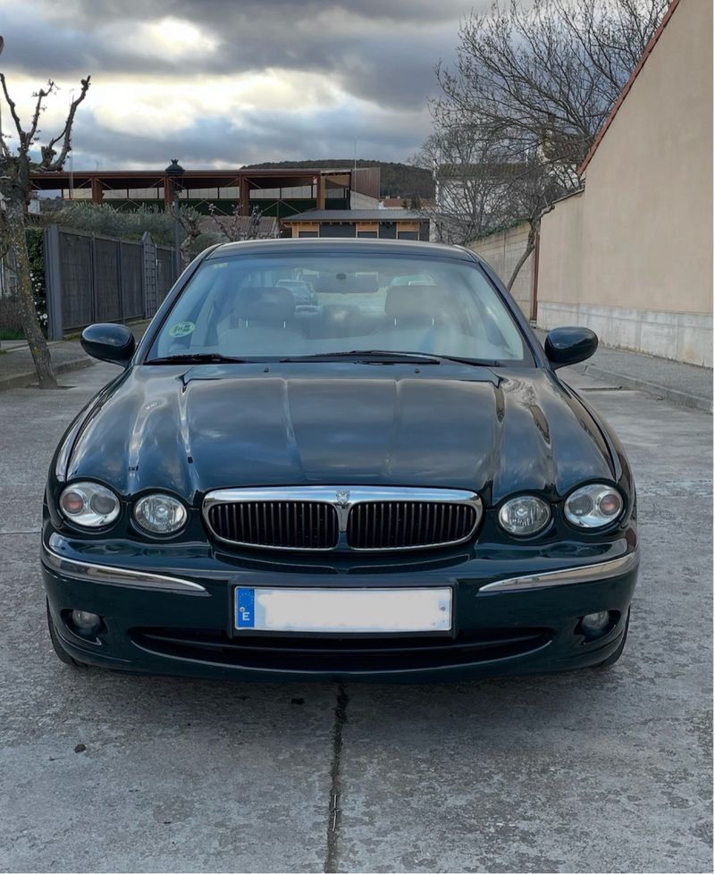 Jaguar X-Type 2.5 V6 Traction 4 - foto 1