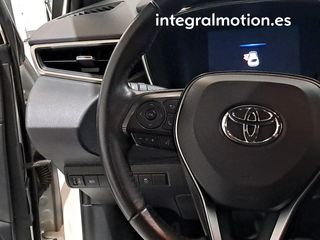 Toyota Corolla 1.8 125H ACTIVE TECH E-CVT