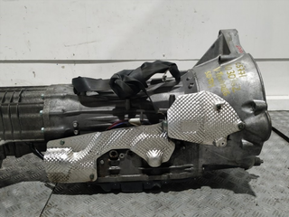 CAJA CAMBIOS VOLKSWAGEN TOUAREG (7LA) AYH GTK