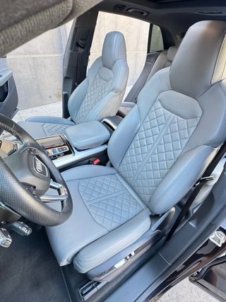 Audi Q8 2021. IVA DEDUCIBLE