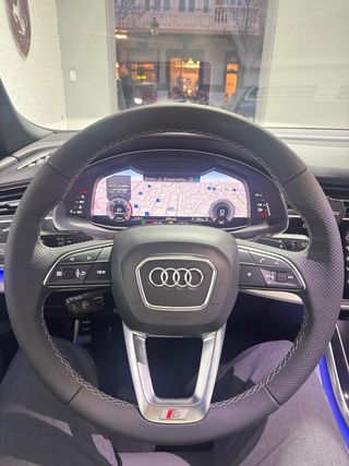 Audi Q8 2021. IVA DEDUCIBLE
