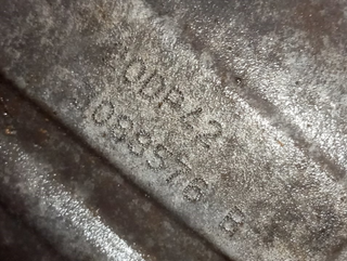 CAJA CAMBIOS PEUGEOT 308 20DP42