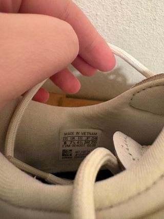 Zapatillas Adidas Ozweego Beige/Blanco