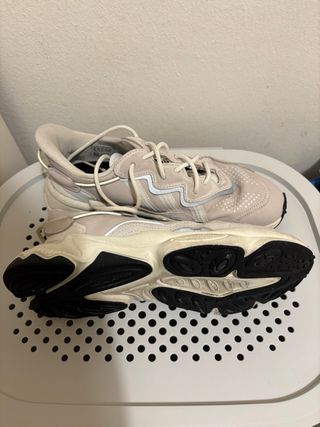 Zapatillas Adidas Ozweego Beige/Blanco
