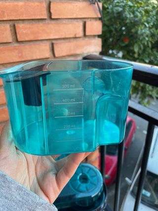 Cecotec Exprimidor EssentialVita Twice Black