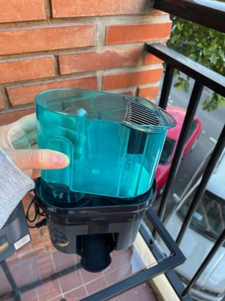 Cecotec Exprimidor EssentialVita Twice Black