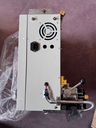 Máquina corte cinta automática 100-CH