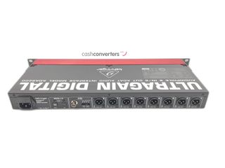 preamplificador behringer ada8200