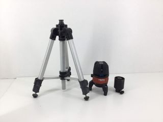 nivel laser hilti pm 4-m