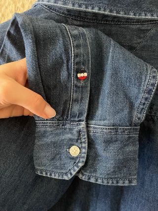 CAMISA TOMMY HILFIGER