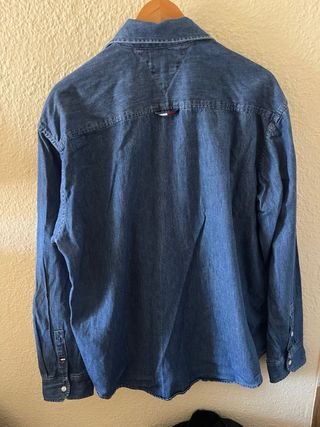 CAMISA TOMMY HILFIGER