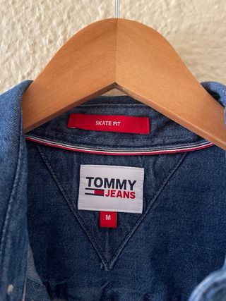 CAMISA TOMMY HILFIGER