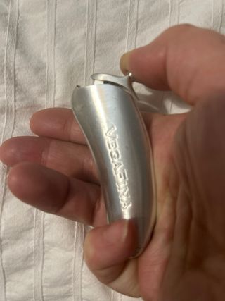 Encendedor Vegafina Plateado colección