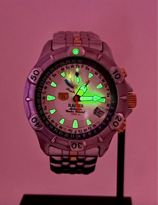 Reloj Orient M-Force Racer Automático