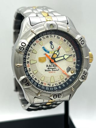 Reloj Orient M-Force Racer Automático