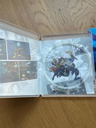 The Sly Trilogy PS3 Clásicos HD Completo PAL esp