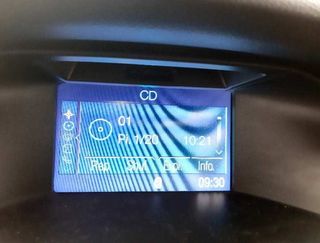 Módulo electronico ford cs7t14d212ab focus 1048185