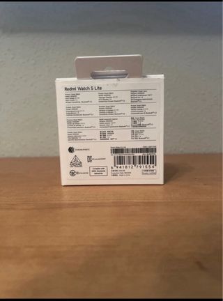 Xiaomi Redmi Watch 5 Lite Rosa/Plata