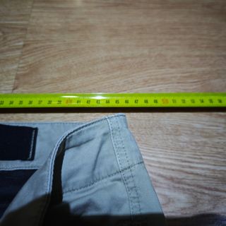 Pantalones Cortos Cargo G-Star Rovic 3D W34 Beige