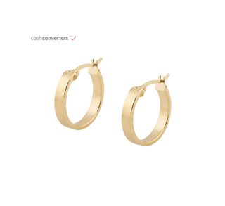 pendientes oro 18k