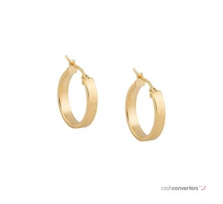 pendientes oro 18k