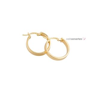 pendientes oro 18k
