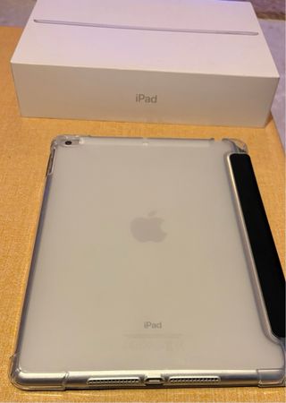 iPad 128GB Plata 4G MP272TY/A