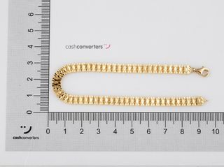 pulsera oro 18k