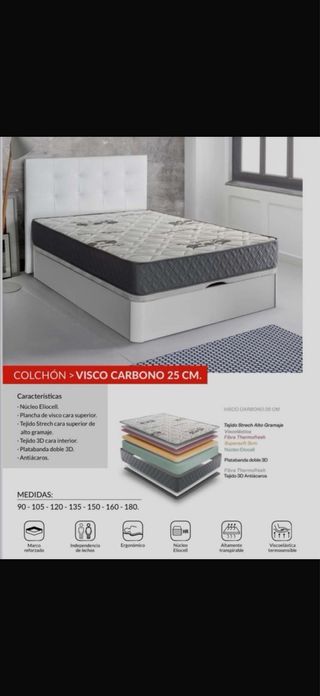 Set de muebles habitacion