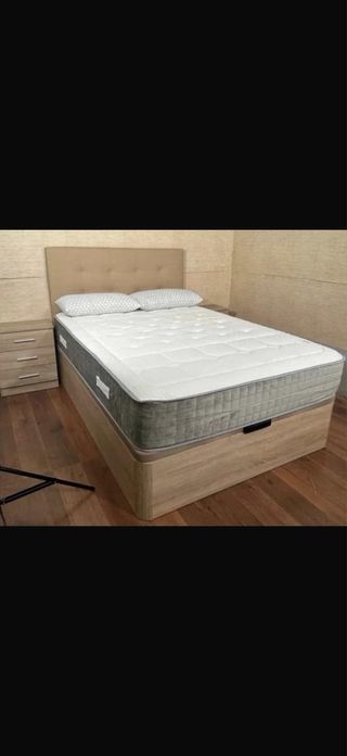 Set de muebles habitacion