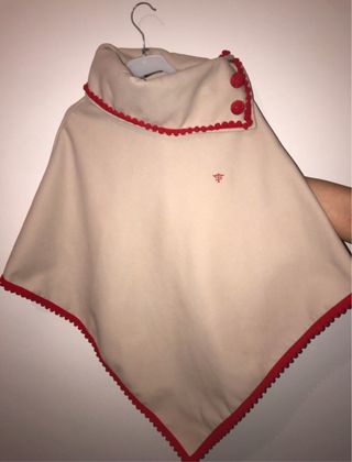 Poncho francisco pavon