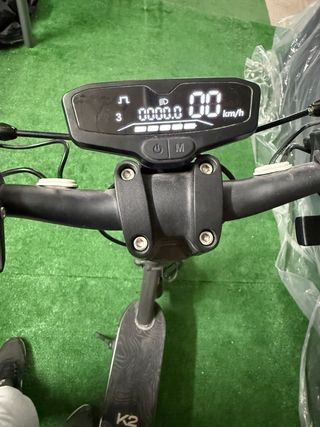 Patinete SmartGyro K2 Titan homologado por la dgt