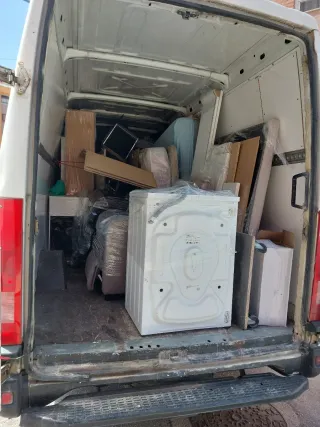 Mudanzas, Portes y montajes 24h