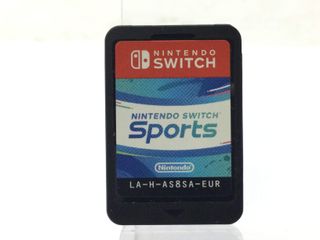 nintendo switch sports nswitch