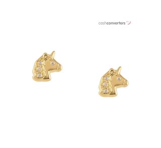 pendientes oro 18k