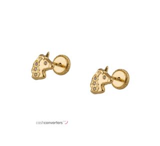 pendientes oro 18k