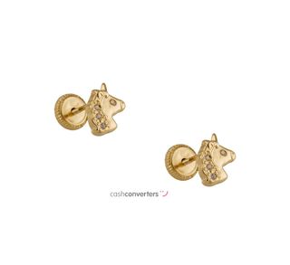 pendientes oro 18k
