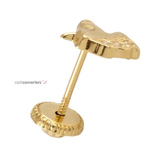 pendientes oro 18k