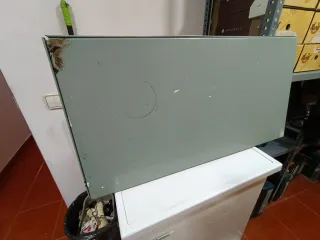 Estantería 4 baldas metal con tornillos