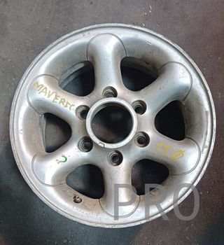 JUEGO LLANTAS FORD MAVERICK (ML) 7JX15
