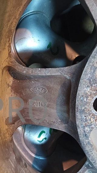 JUEGO LLANTAS FORD MAVERICK (ML) 7JX15