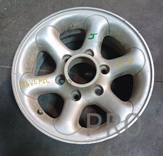 JUEGO LLANTAS FORD MAVERICK (ML) 7JX15