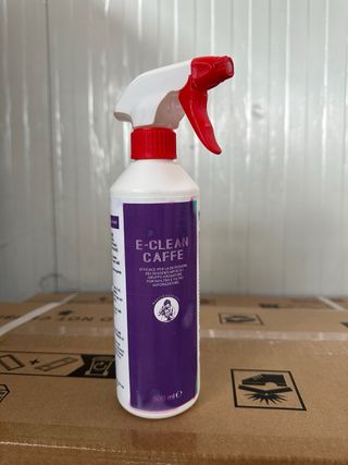 E-CLEAN CAFFE Detergente Macchine Caffè 500ml