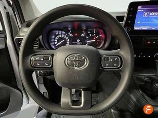 Toyota Proace City 1.5D 96 kW / 131 CV