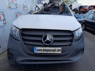 Mercedes-benz 1154060 módulo a0009009637 vito