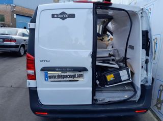 Mercedes-benz 1154060 módulo a0009009637 vito